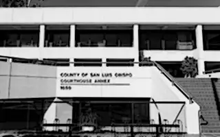 San Luis Obispo County Superior Court